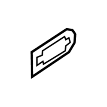 Ford CV6Z-5422042-B Pad