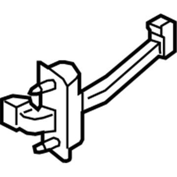 Ford DT1Z-6123500-B Check Assembly - Door