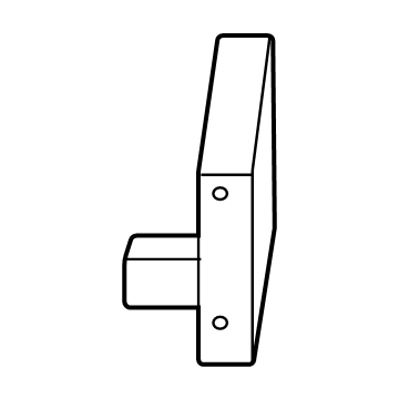 Lincoln ML3Z-14C689-H Sensor