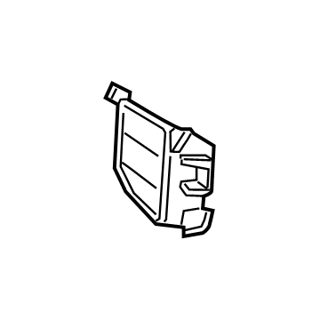 Lincoln JL7Z-9C888-CA Switch Assembly - Control