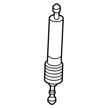 Ford PC3Z-28442A38-A Pivot - Lift - Soft Top