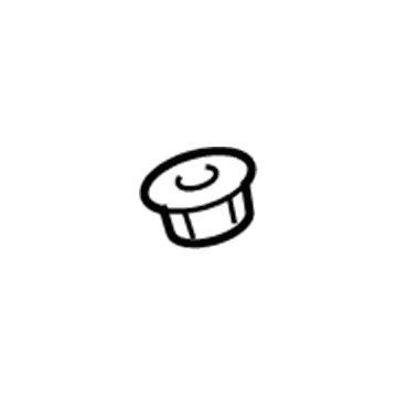 Ford -W714890-S440 Nut And Washer Assembly - Hex.