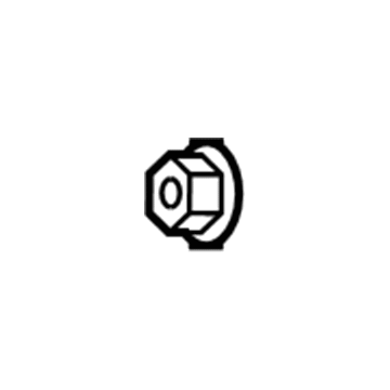 Ford -W711223-S441 Nut - Connecting