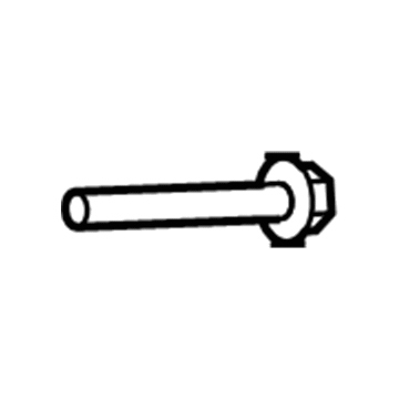Ford -W711504-S439 Bolt