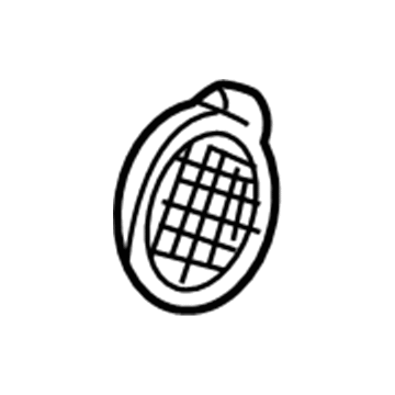 Ford F4ZZ-9E931-A Gasket