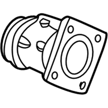 Ford 1L2Z-12B579-ARM Remanufactured Sensor Assembly