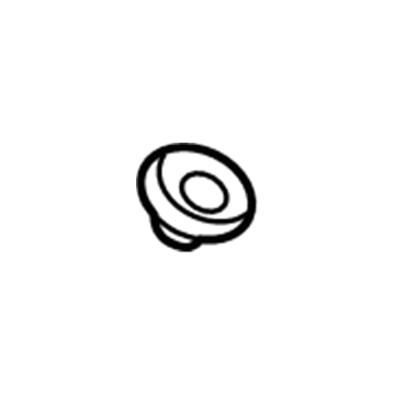 Ford F4ZZ-9P686-A Insulator