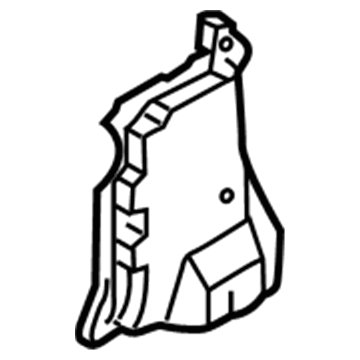 Ford FL3Z-15023A60-A Insulator