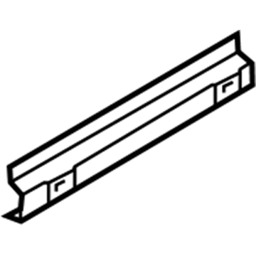 Ford NL3Z-1610128-A Panel - Body Rocker