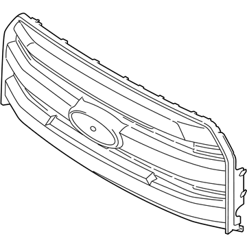 Ford Grille - FL3Z-8200-HA