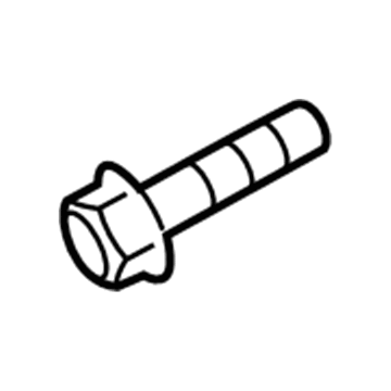 Ford -W710993-S901 Bolt