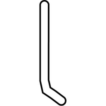 Ford 7T4Z-7826460-A Rod