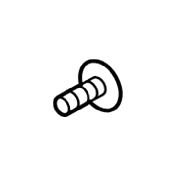 Ford -W705830-S901 Bolt