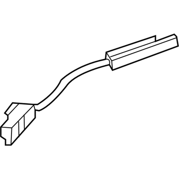 Ford 6R3Z-9C888-AA Switch Assembly - Control