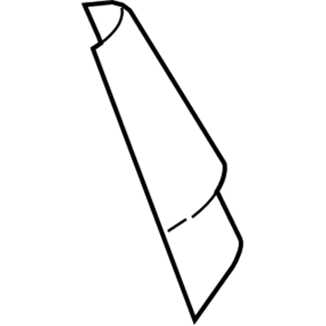 Ford 4R3Z-3D758-AA Cover