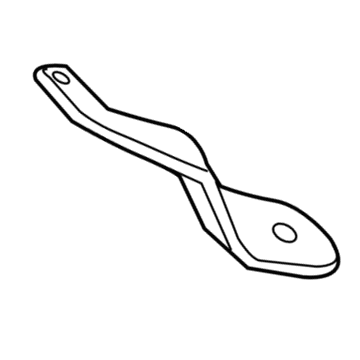 Ford LB5Z-5084-B Bracket
