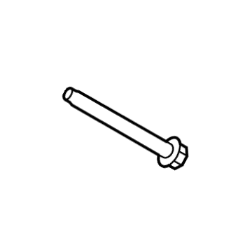 Ford -W713714-S439 Bolt And Washer Assembly - Hex Head