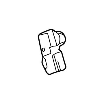 Lincoln E1GZ-2C444-A Sensor Assembly