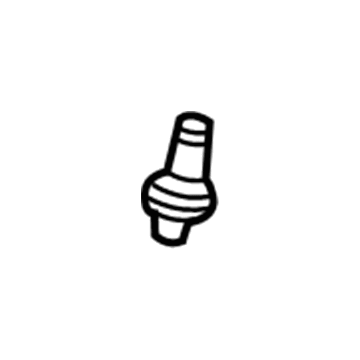 Ford GU2Z-9G444-A Sensor - Exhaust Gas - Oxygen