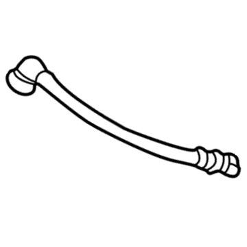 Ford 1L2Z-9K318-AA Tube - Fuel Vapor