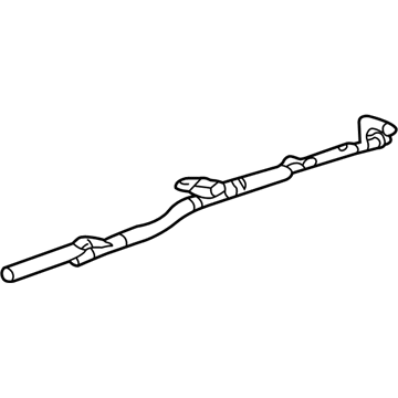 Ford 4L2Z-9E616-AA Tube Assembly - Fuel