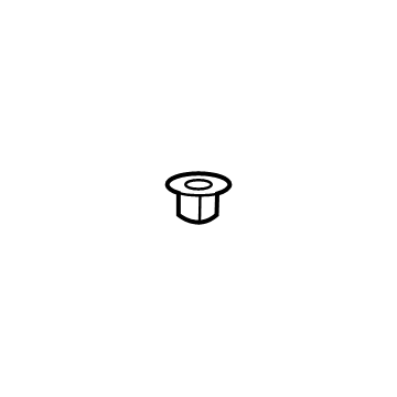 Lincoln -W720123-S440 Nut