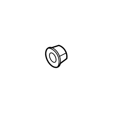 Lincoln -W520216-S440 Nut