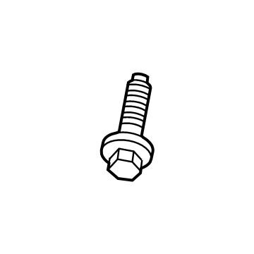 Lincoln -W719922-S439 Bolt