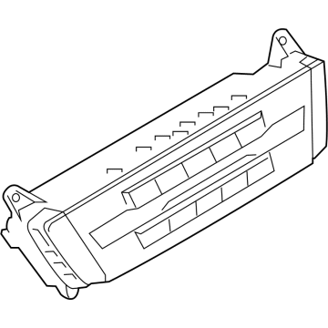 Ford LB5Z-19980-E Control