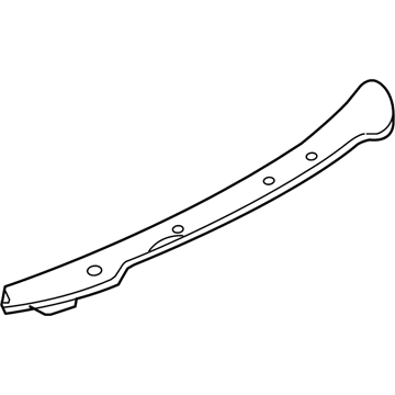 Ford 3R3Z-6302228-AAA Screen Assembly