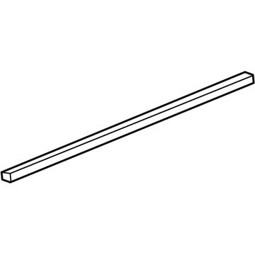 Ford 6L8Z-7825555-AA Moulding