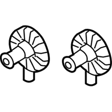 Ford AR3Z-13B765-A Diode Assembly - Light Emitting