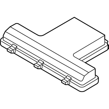 Ford G2GZ-14A003-A Cover - Fuse Box