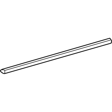 Mercury 6L8Z-7825554-AA Moulding