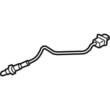 Ford Expedition Oxygen Sensor - LC3Z-9F472-H