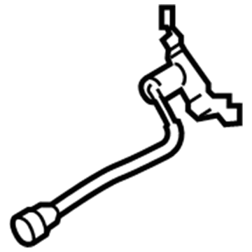 Ford KL1Z-9D333-A Valve Assembly