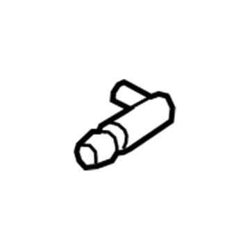 Ford 9U5Z-9F945-C Solenoid Assembly