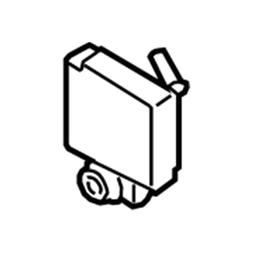 Ford BU5Z-9B328-B Separator Assembly - Fuel Vapor