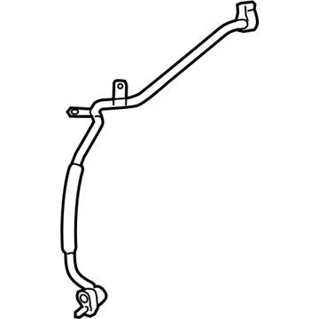 Mercury 6E5Z-19835-AA Tube Assembly