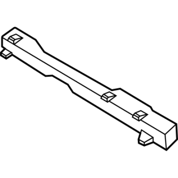 Ford CK4Z-19C590-BL Duct - Air
