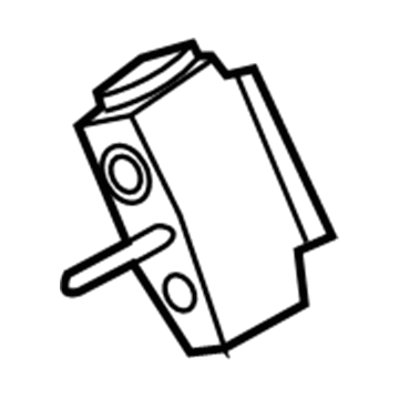 Ford HL3Z-19849-C Valve Assembly - Evaporator Expansion