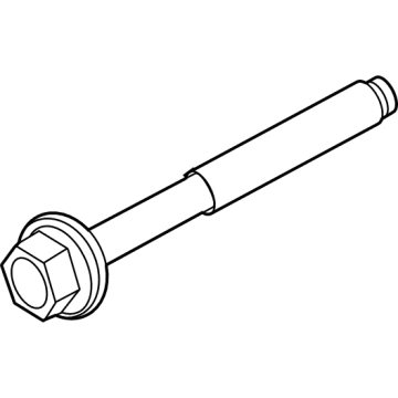 Ford -W715092-S437 Bolt