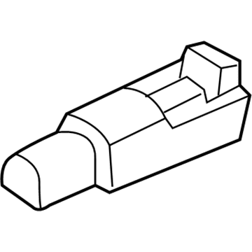 Ford 7T4Z-14B416-B Sensor - Seat Position