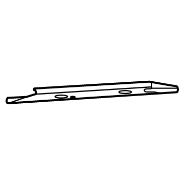 Ford HC3Z-26513A02-A Extension - Roof Bow