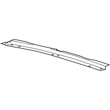 Ford ML3Z-1650222-A Reinforcement - Roof Panel