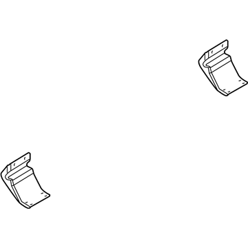 Lincoln 7L3Z-16A506-A Bracket