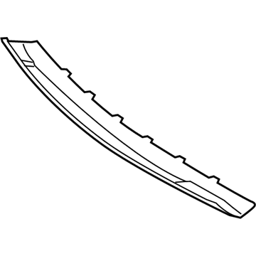Ford JB5Z-8419-ADPTM Protector