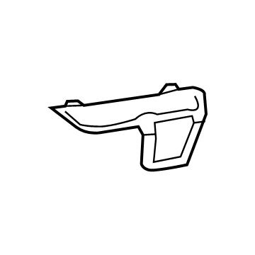 Ford JB5Z-17E811-BA Cover