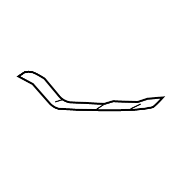 Ford JB5Z-17E810-BA Filler