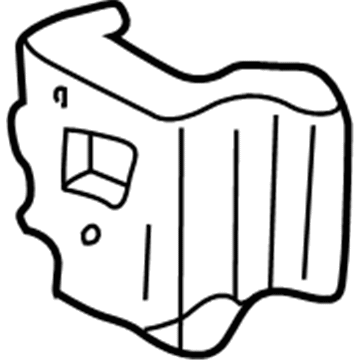 Ford F87Z-1060292-AA Support